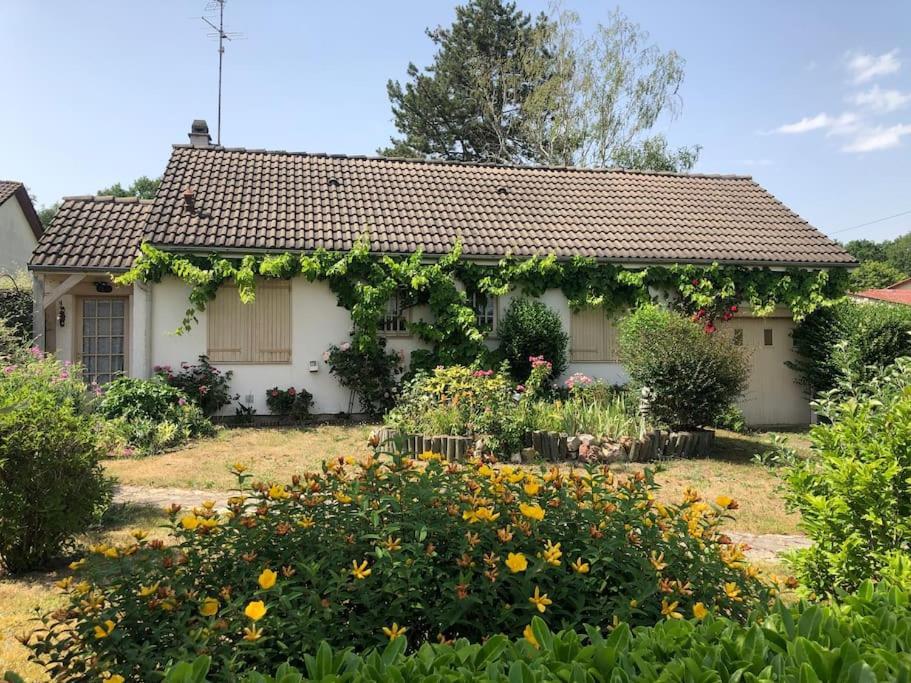 Maison St Florent Saint-Florent-le-Jeune Zewnętrze zdjęcie