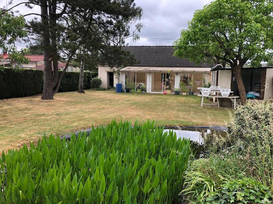 Maison St Florent Saint-Florent-le-Jeune Zewnętrze zdjęcie